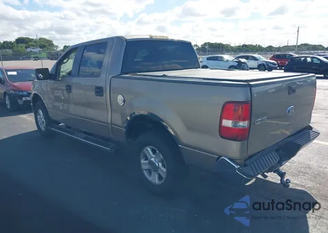 2006 Ford F-150 Xlt from USA, damaged, VIN 1FTRW12W86FA92719